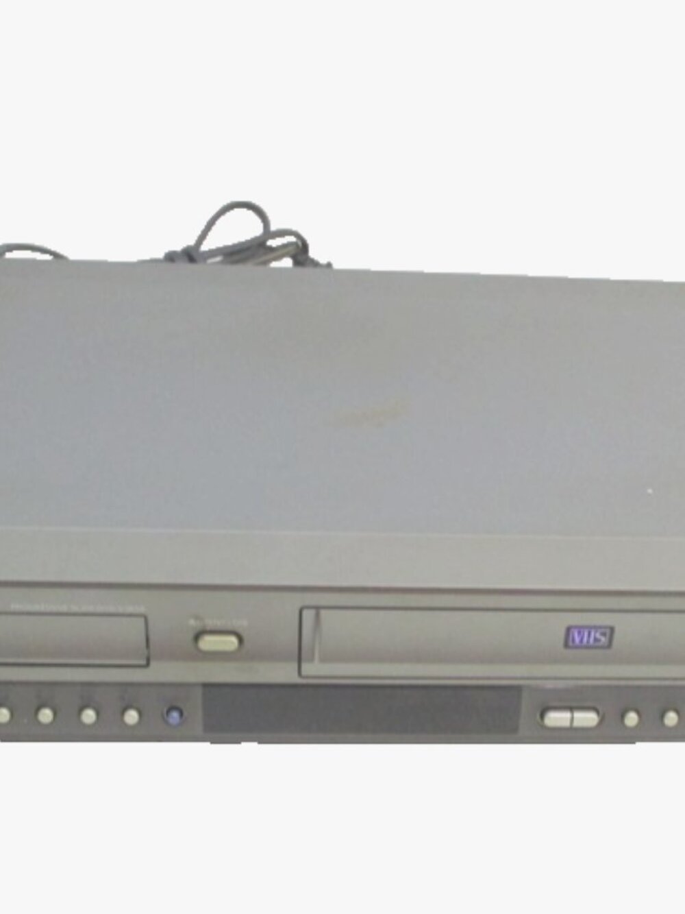 Samsung DVD-V3650 DVD Player Progressive Scan- Tested VHS Only- DVD wont Scan